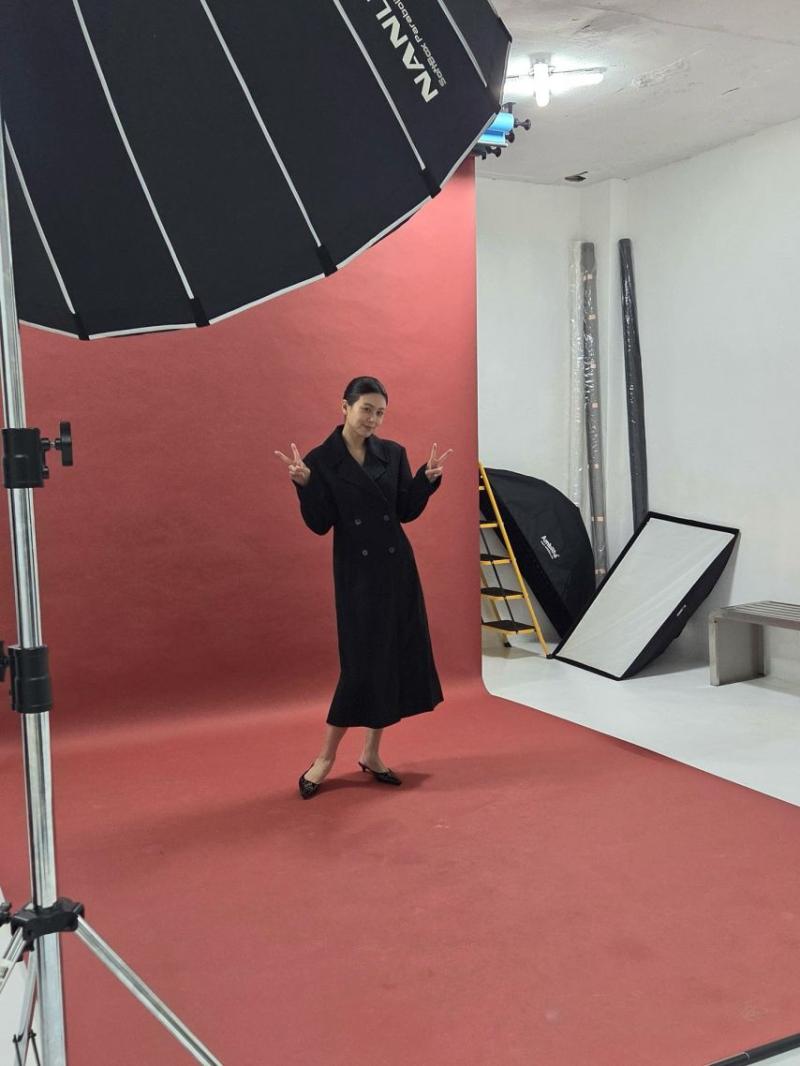 손정은 아나운서