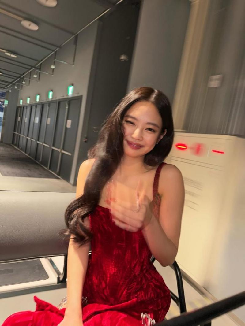 BLACKPINK (블랙핑크) 제니