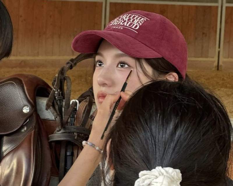 현재 한국 여배우 외모 원탑이라는 고윤정.jpg