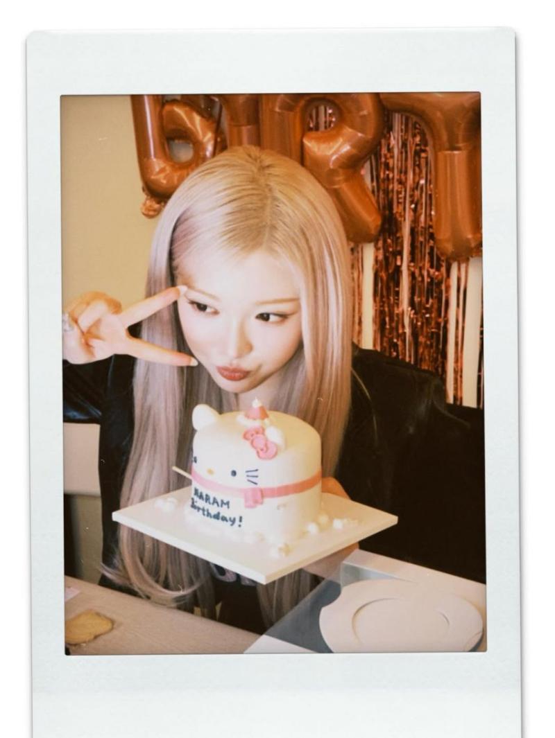 Billlie (빌리) 하람