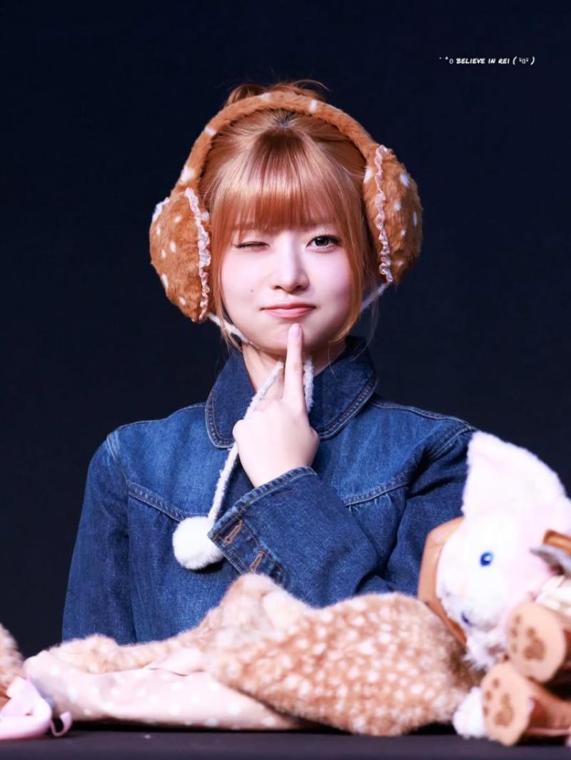 IVE (아이브) 레이