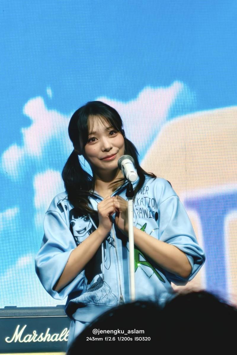 QWER 시연