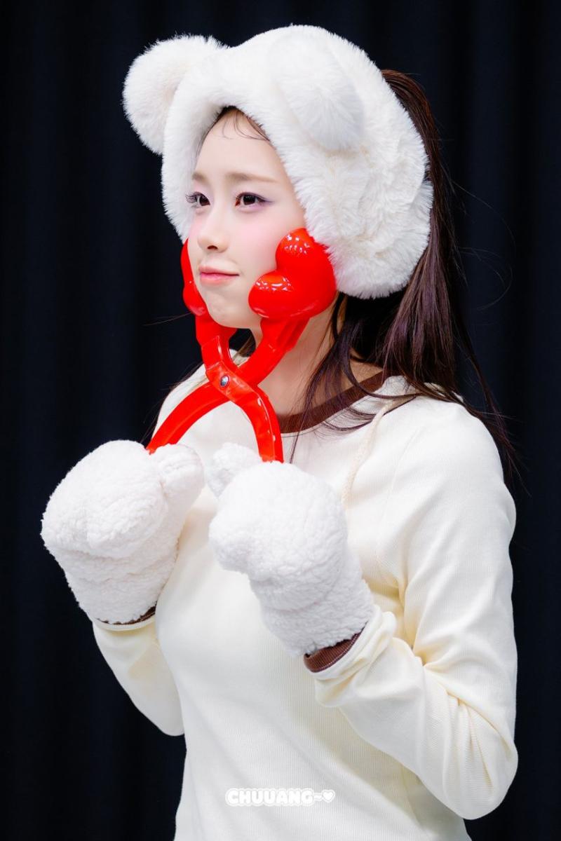 위드뮤 팬사인회 츄