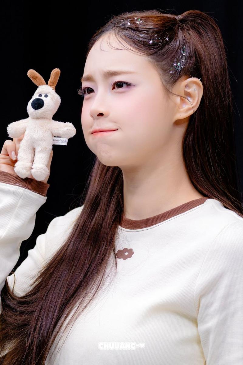 위드뮤 팬사인회 츄