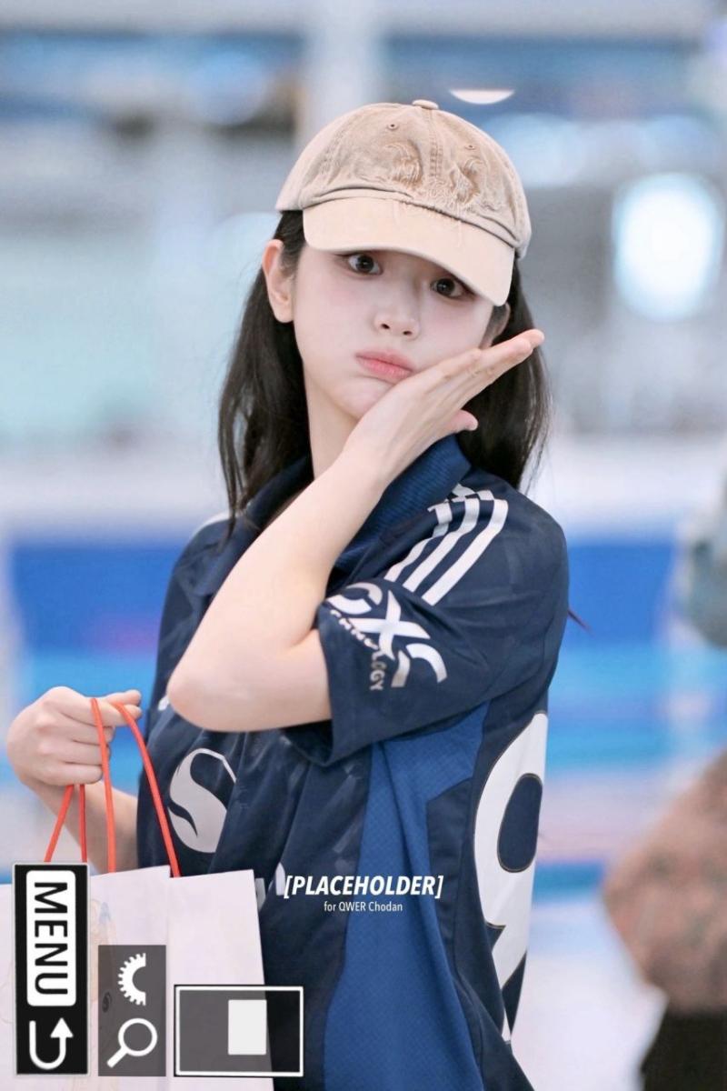 QWER 쵸단