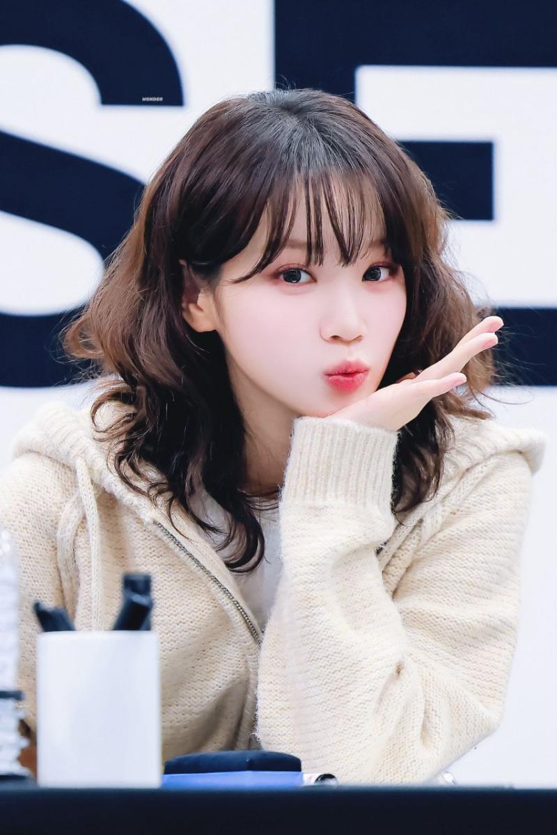 르세라핌 김채원