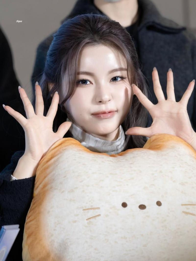 NMIXX (엔믹스) 규진