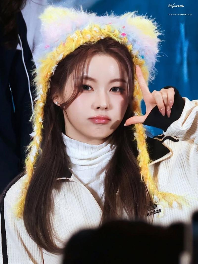 NMIXX (엔믹스) 규진