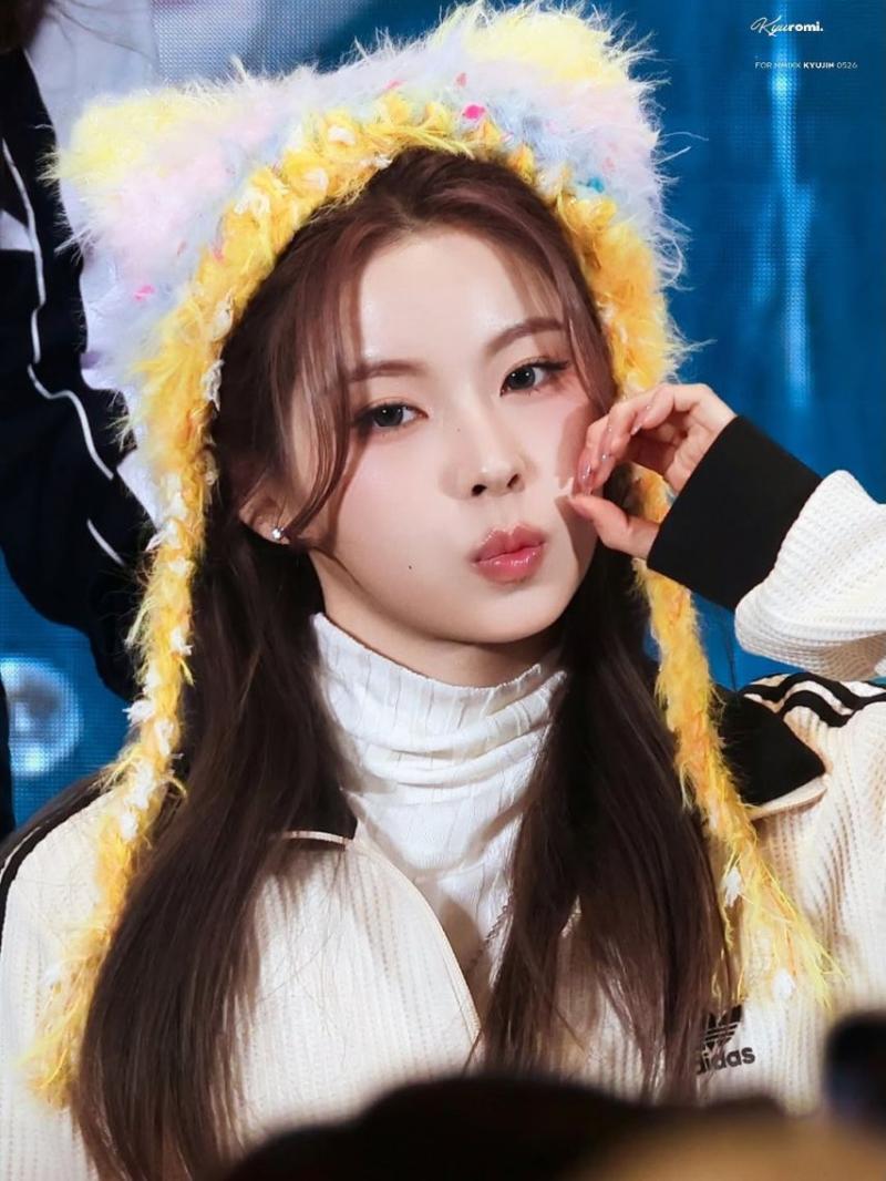 NMIXX (엔믹스) 규진