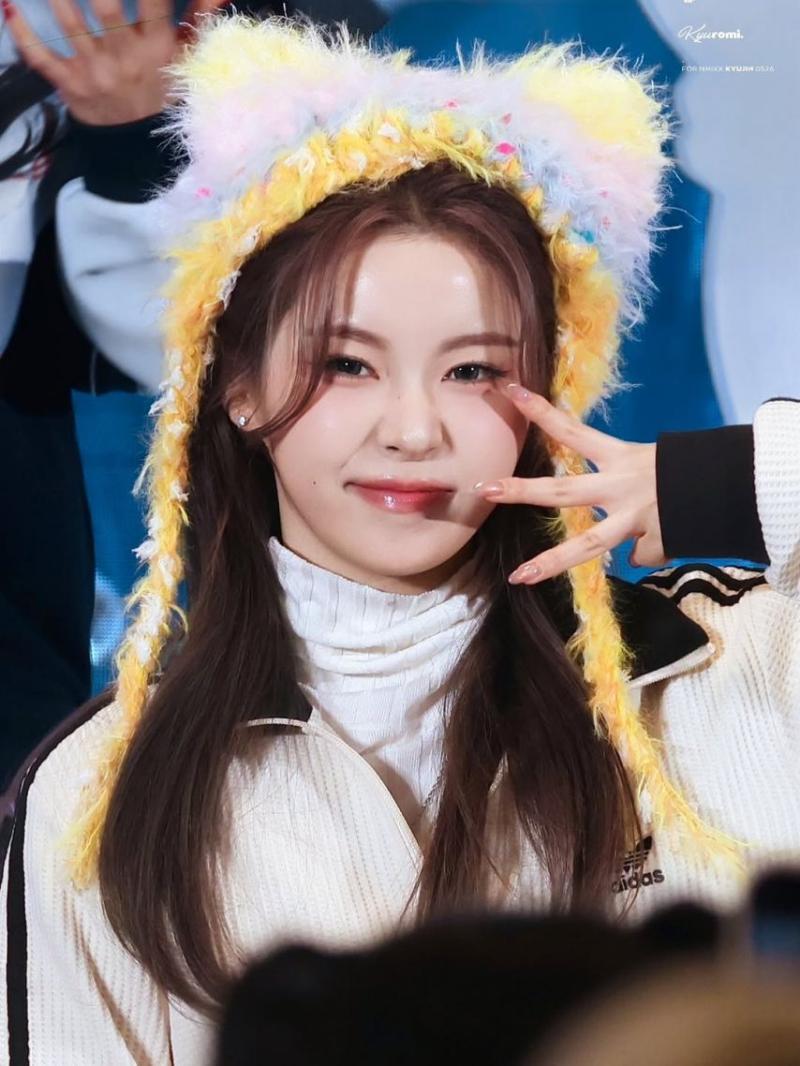 NMIXX (엔믹스) 규진