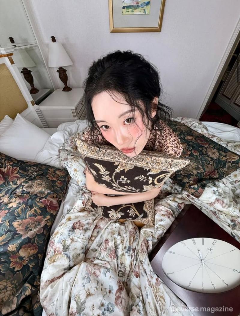 선미 (SUNMI)