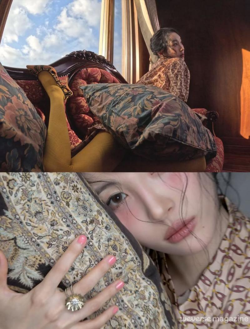 선미 (SUNMI)