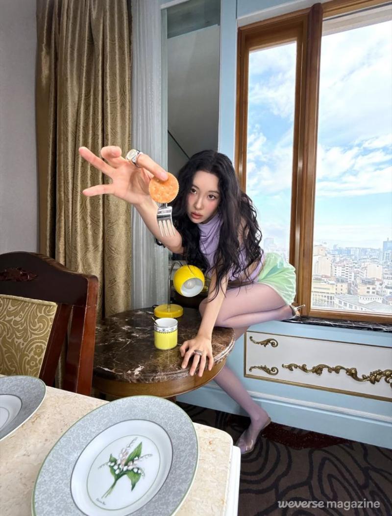 선미 (SUNMI)