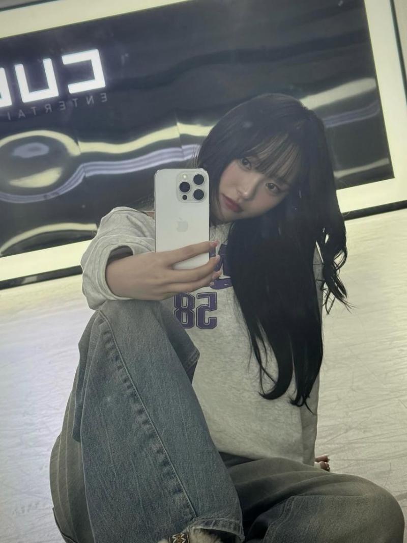 LIGHTSUM (라잇썸) 유정