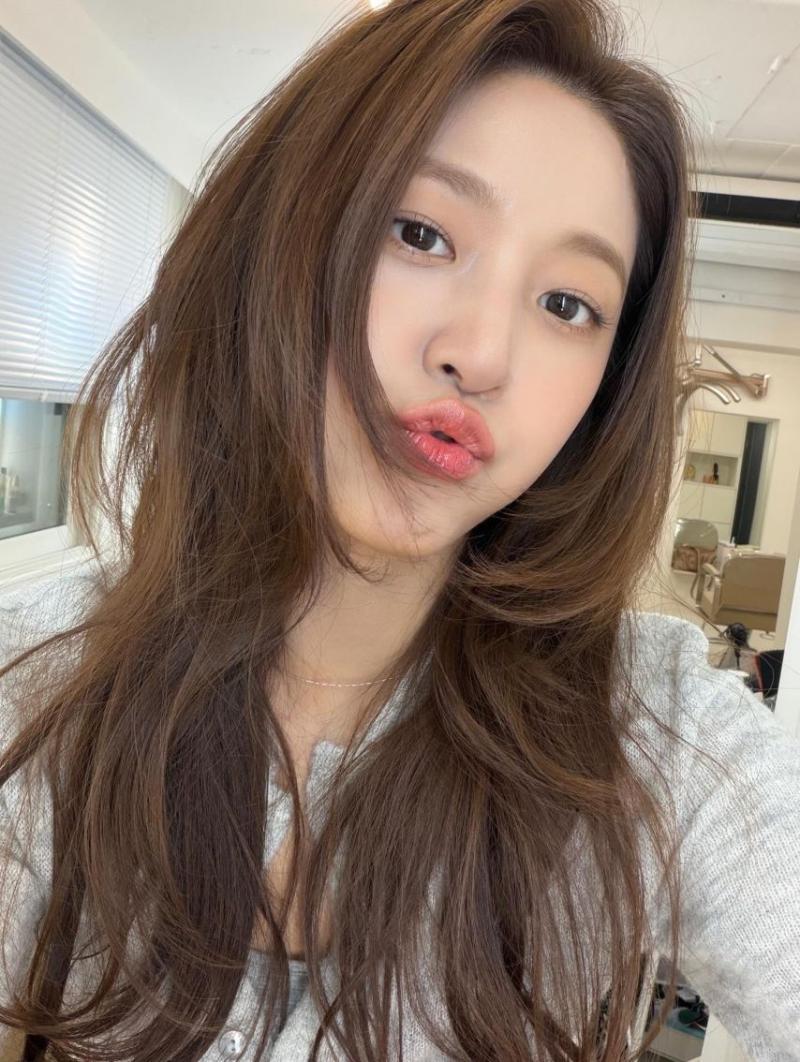 김설현 인별
