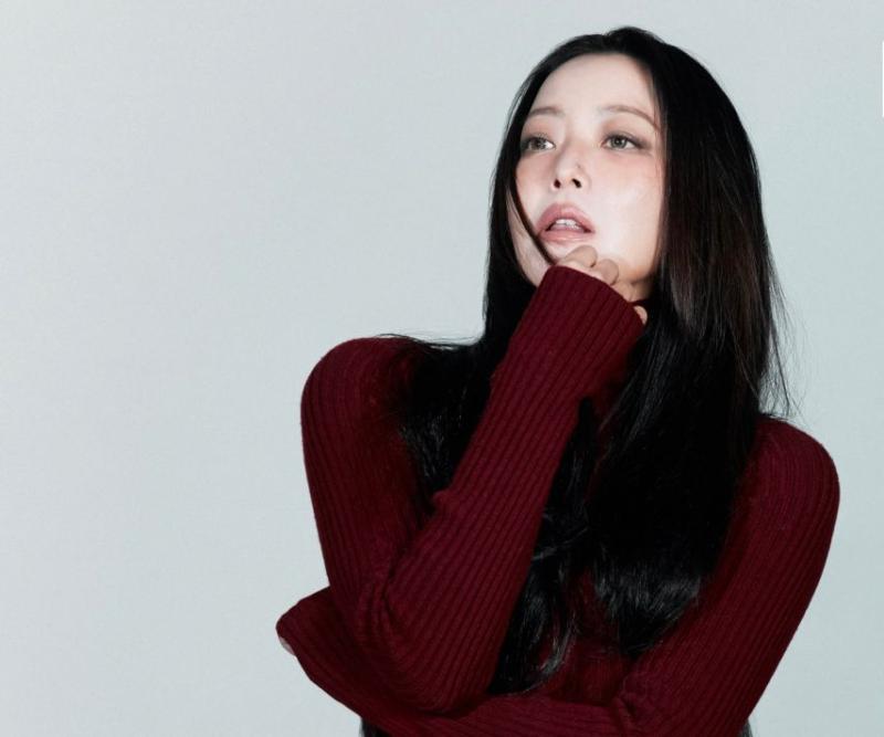 김희선 SNS