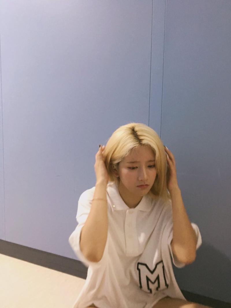 우주소녀 엑시