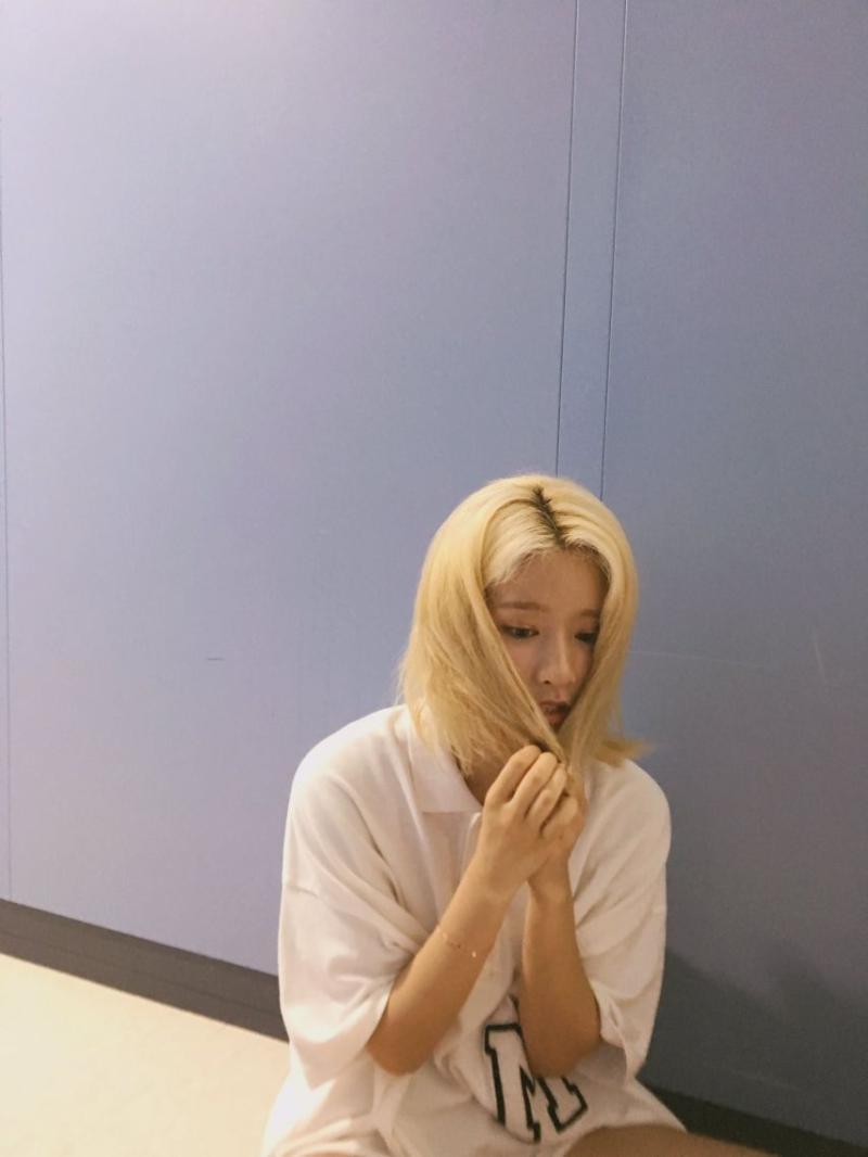 우주소녀 엑시