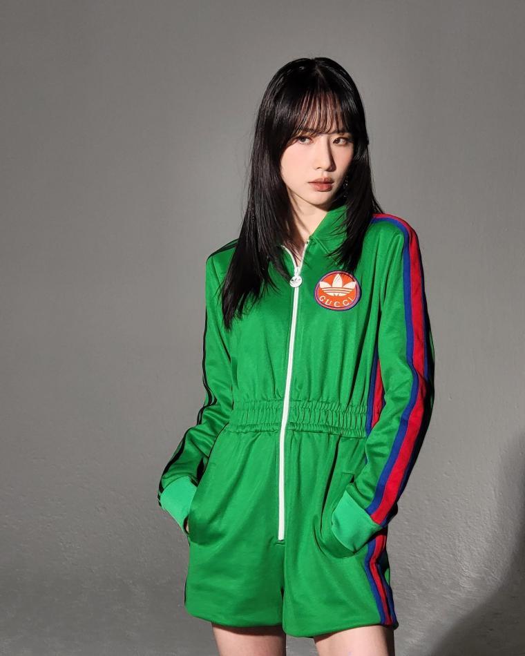 우주소녀 설아