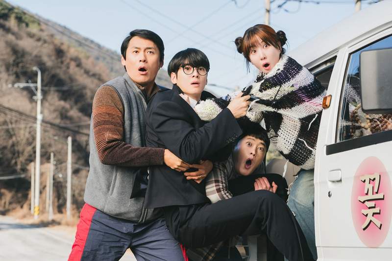 올해 넷플릭스 오리지널 한국드라마 & 영화들