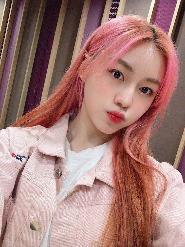 로켓펀치-다현