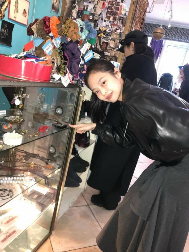 블랙핑크 제니