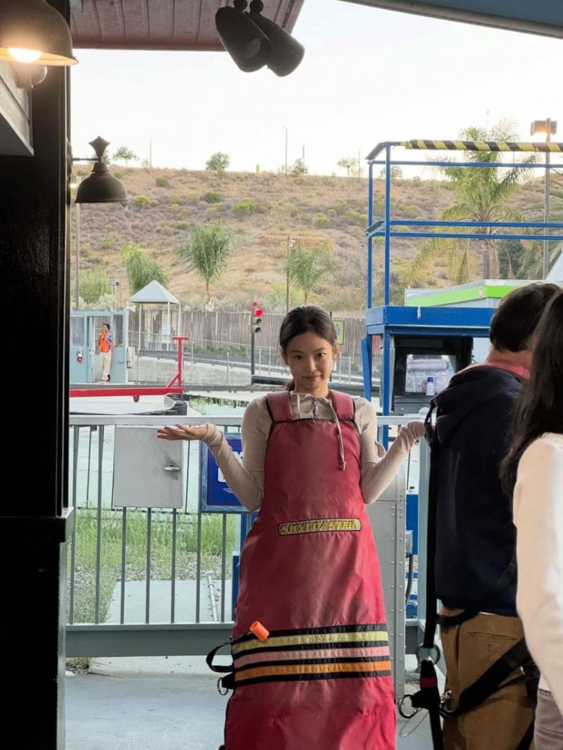블랙핑크 제니