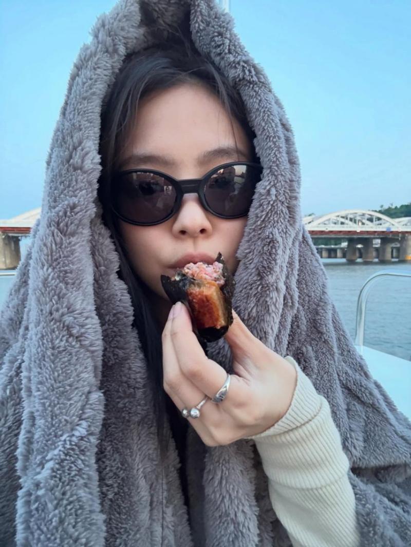 블랙핑크 제니