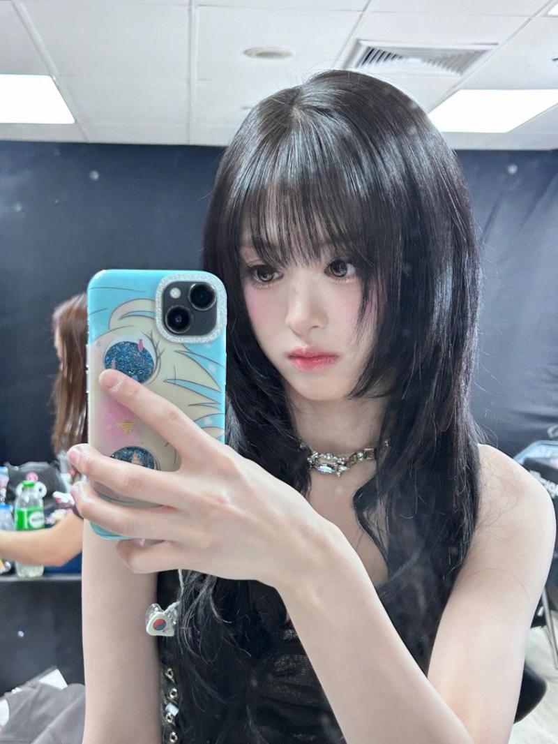 베이비몬스터 아현