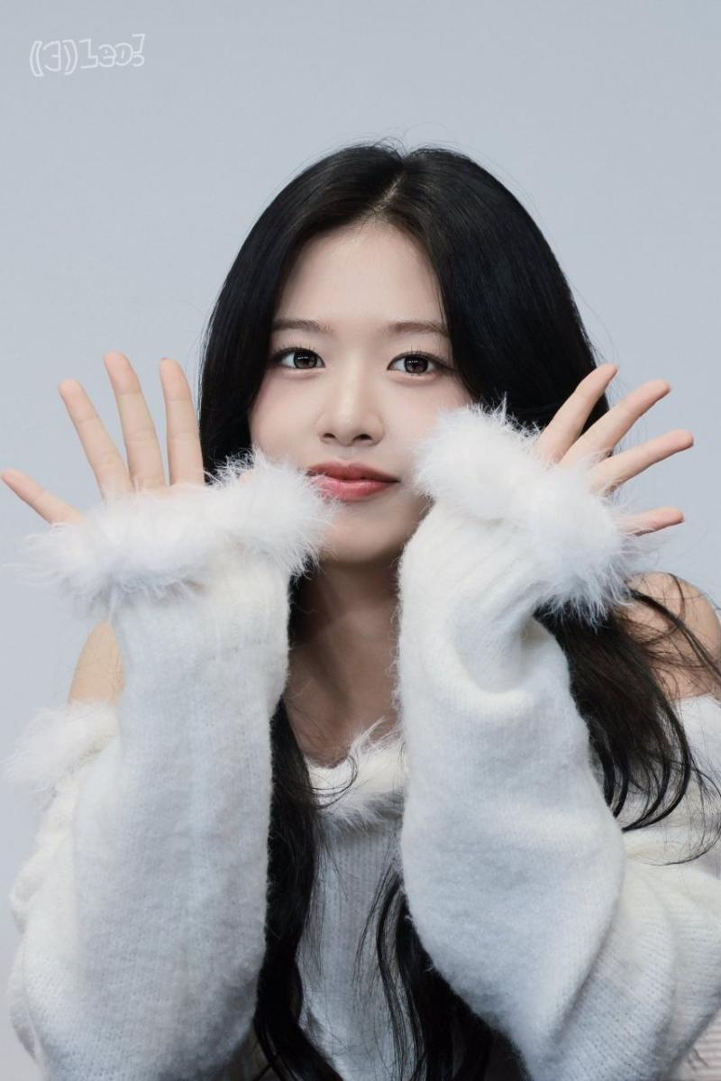 아이브 안유진