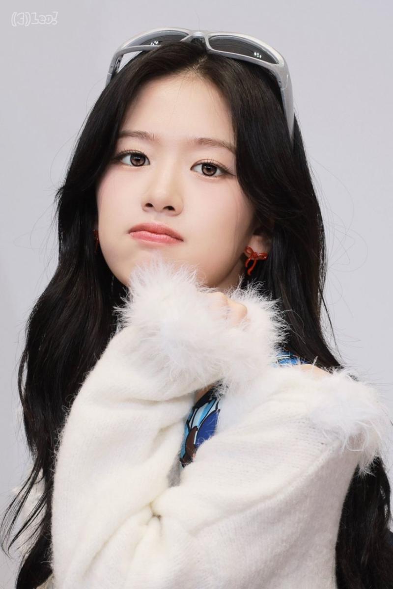 아이브 안유진