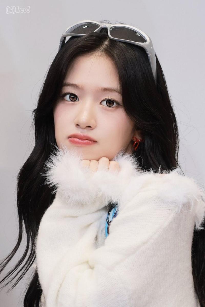 아이브 안유진