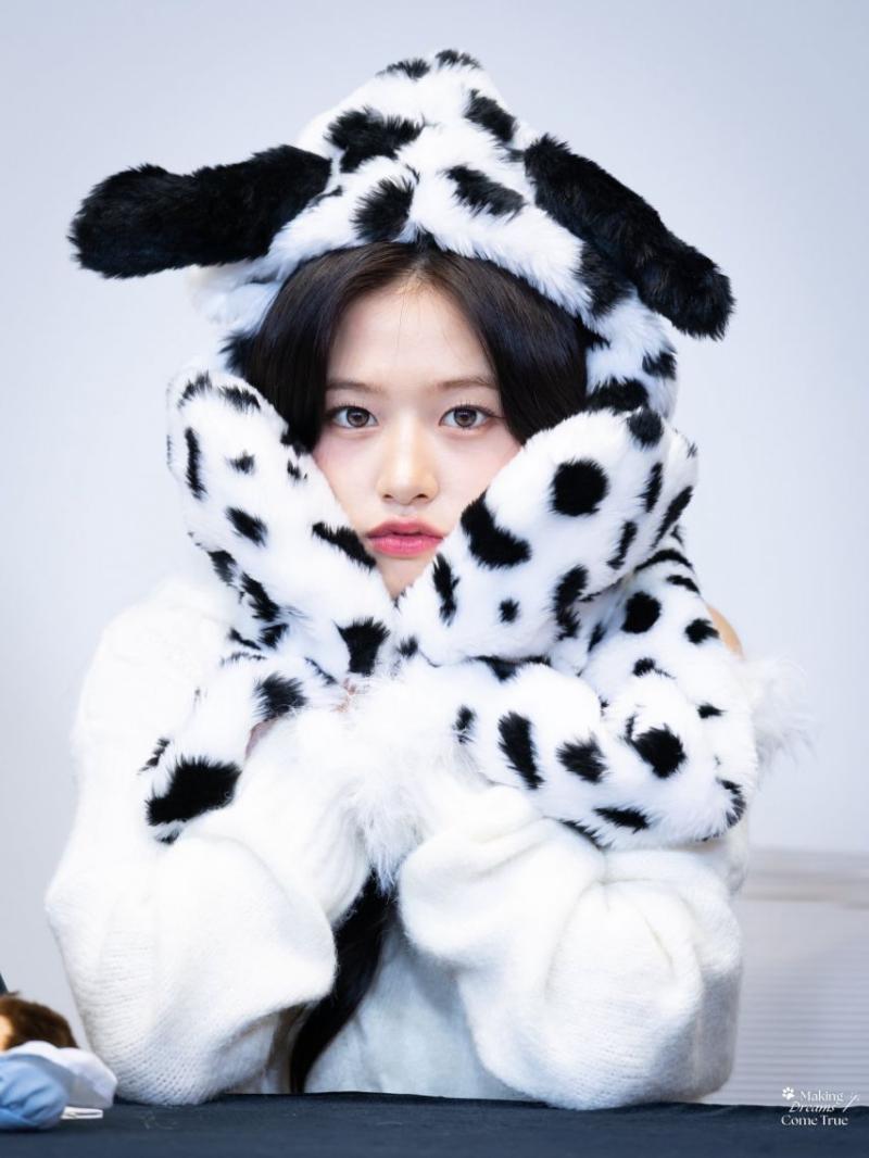 아이브 안유진