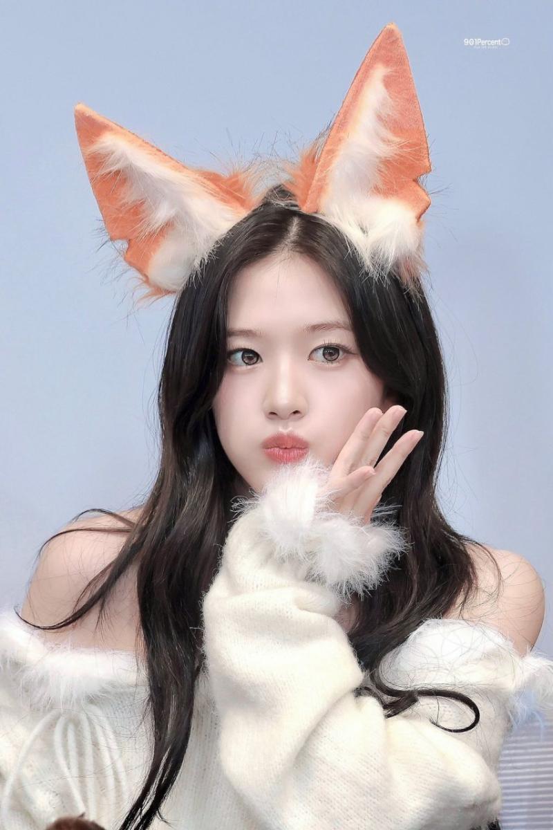 아이브 안유진