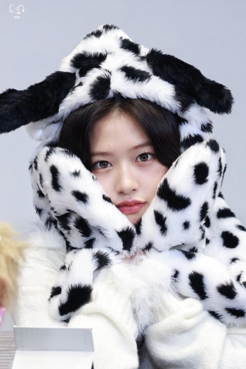 아이브 안유진