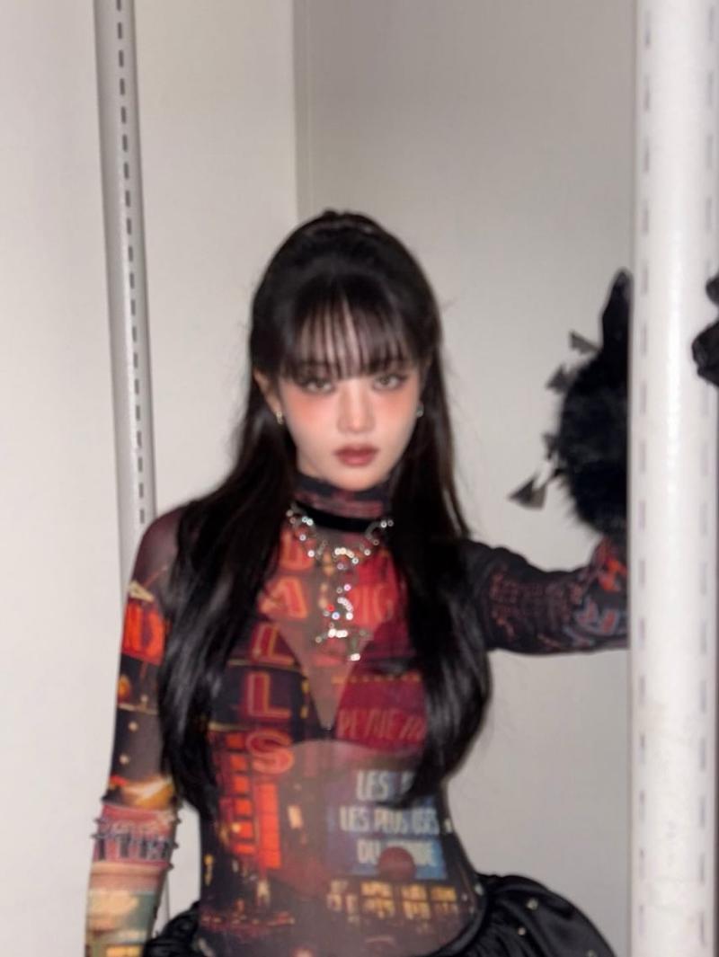 아이들 (i-dle) 민니