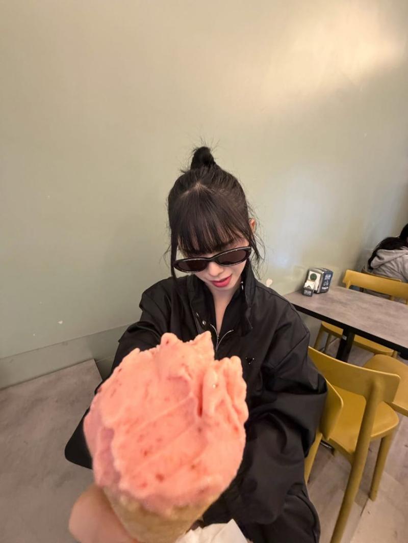 에스파 (aespa) 카리나