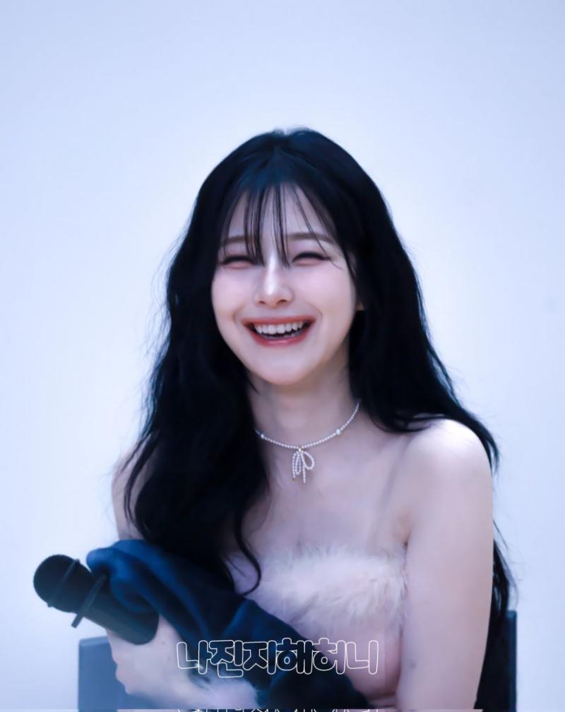 [프로미스나인] 백지헌