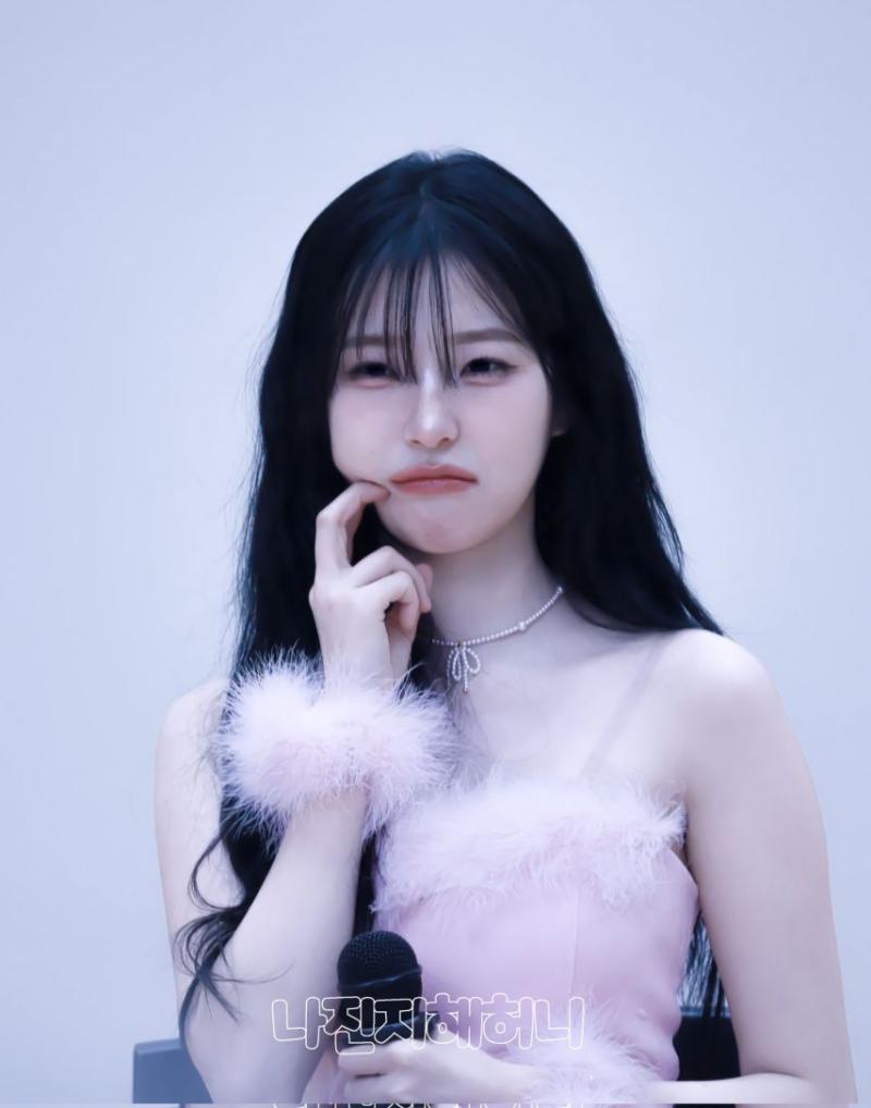 [프로미스나인] 백지헌