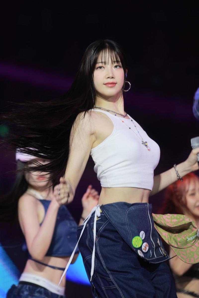 [르세라핌] 카즈하