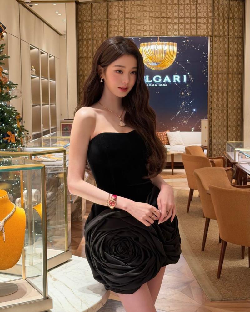 아이브 장원영