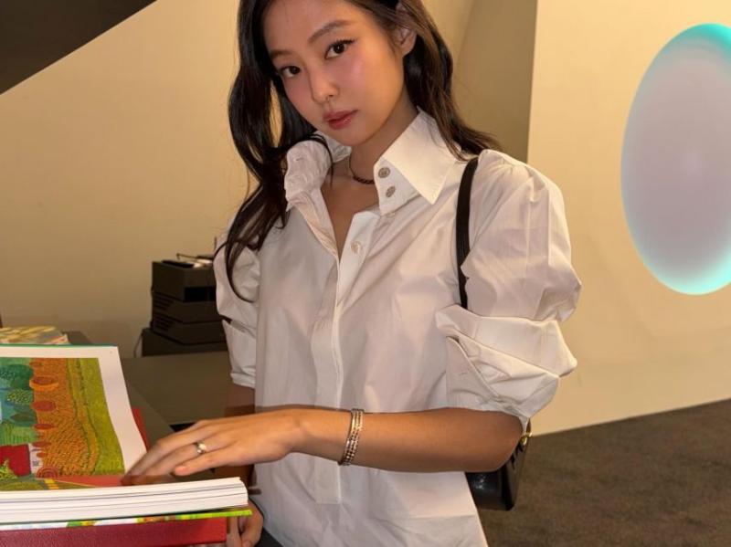 블랙핑크 제니