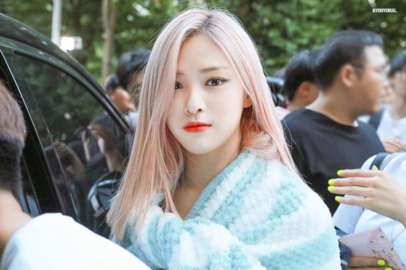 ITZY 류진
