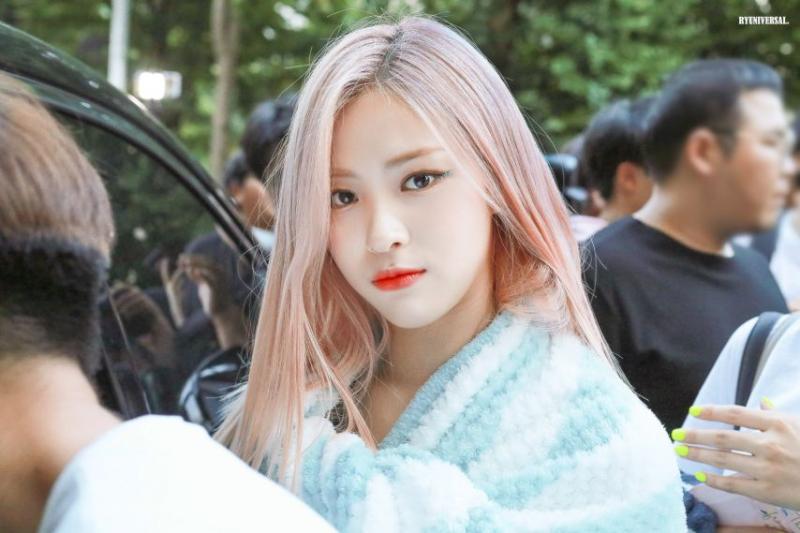 ITZY 류진