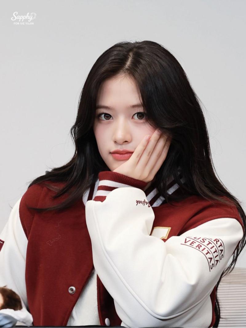 아이브 안유진