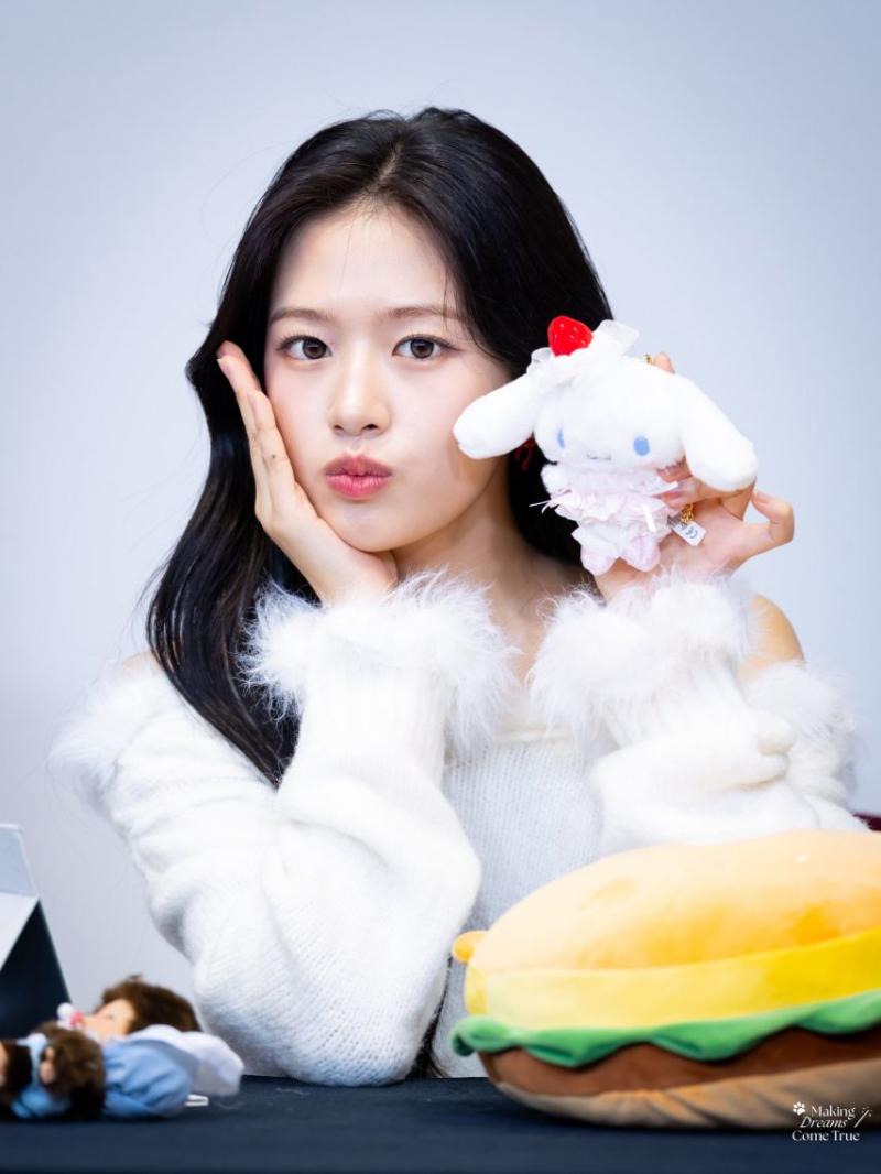 아이브 안유진
