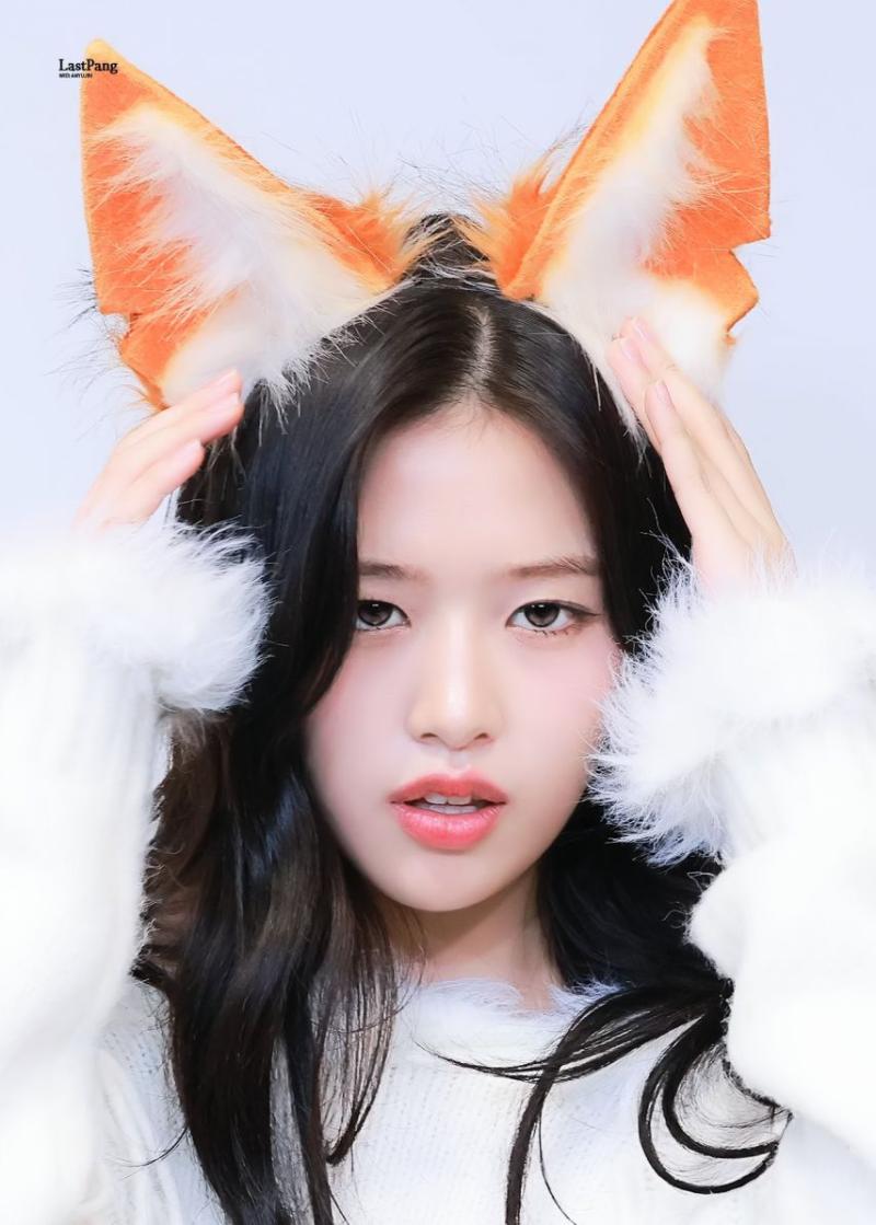 아이브 안유진