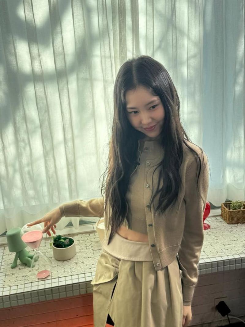 배우 김예원 SNS