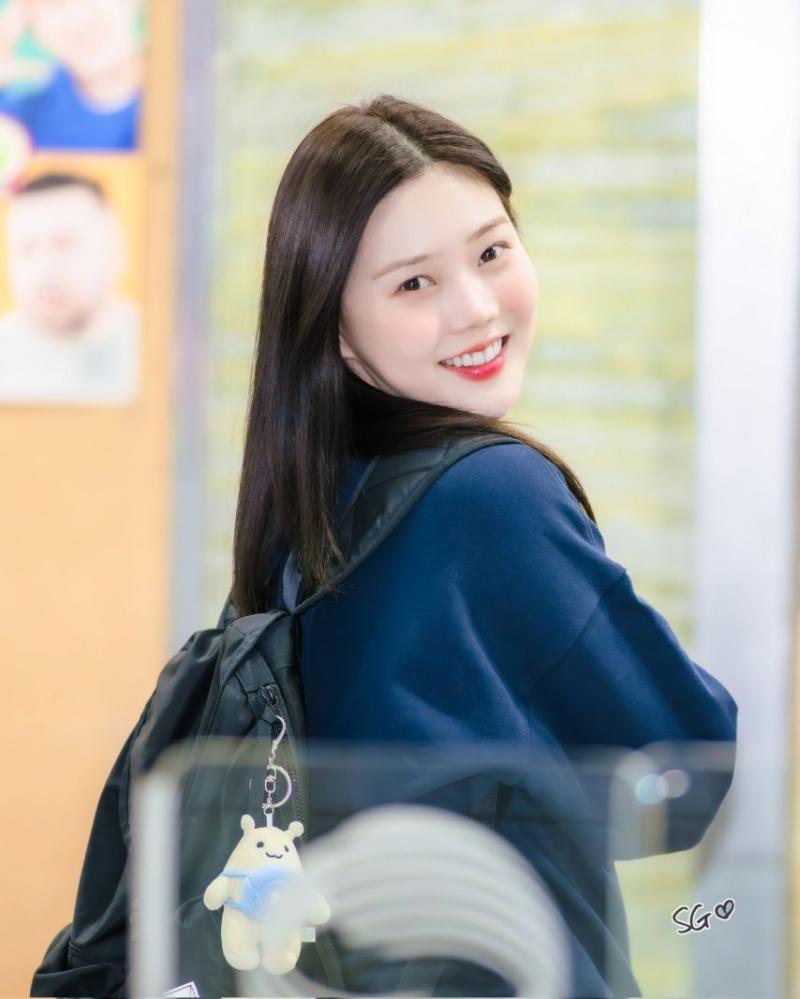 오마이걸 효정