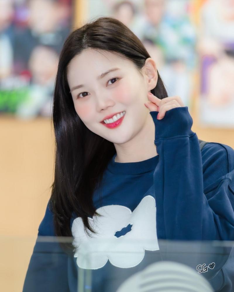오마이걸 효정